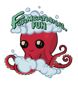 Foamsational Fun home